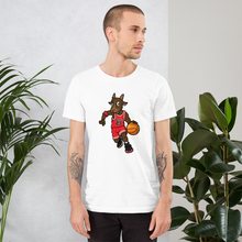 Michael Jordan Goat T-shirt