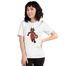 Michael Jordan Goat T-shirt