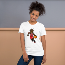 Michael Jordan Goat T-shirt