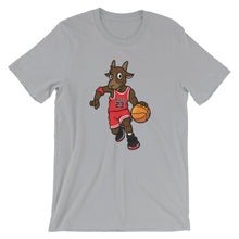 Michael Jordan Goat T-shirt