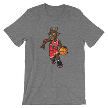 Michael Jordan Goat T-shirt