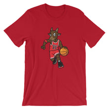Michael Jordan Goat T-shirt