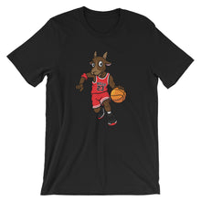 Michael Jordan Goat T-shirt