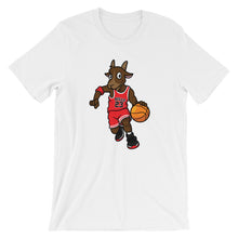 Michael Jordan Goat T-shirt