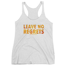 Leave No Regrets Women's tank top