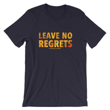 Leave No Regrets T-shirt